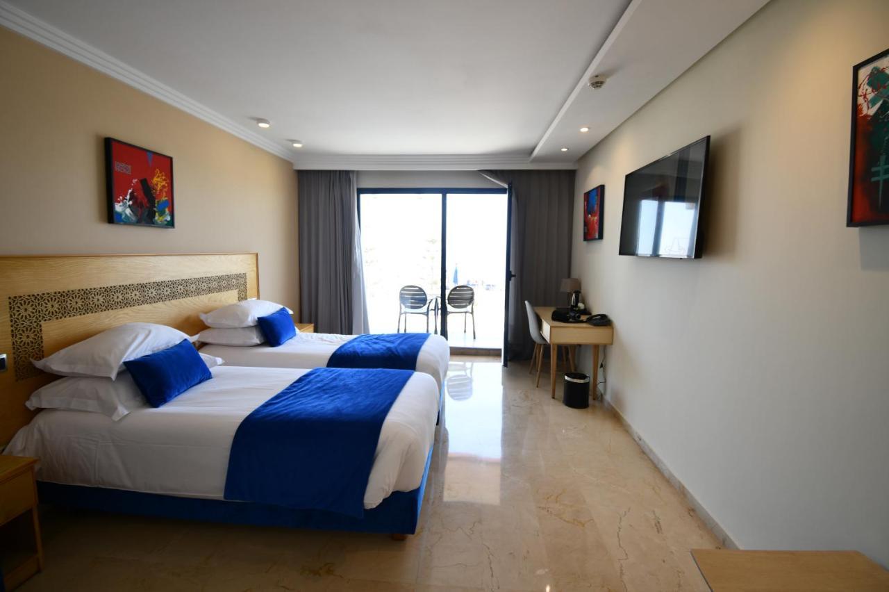 Hotel Cote Ocean Mogador Essaouira Exterior foto