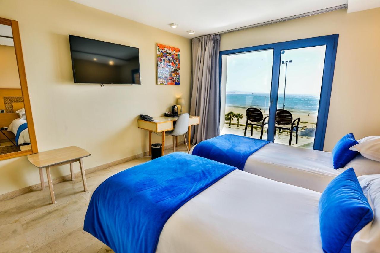Hotel Cote Ocean Mogador Essaouira Exterior foto