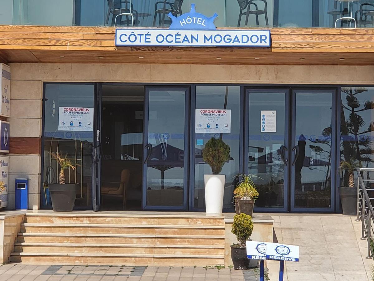 Hotel Cote Ocean Mogador Essaouira Exterior foto