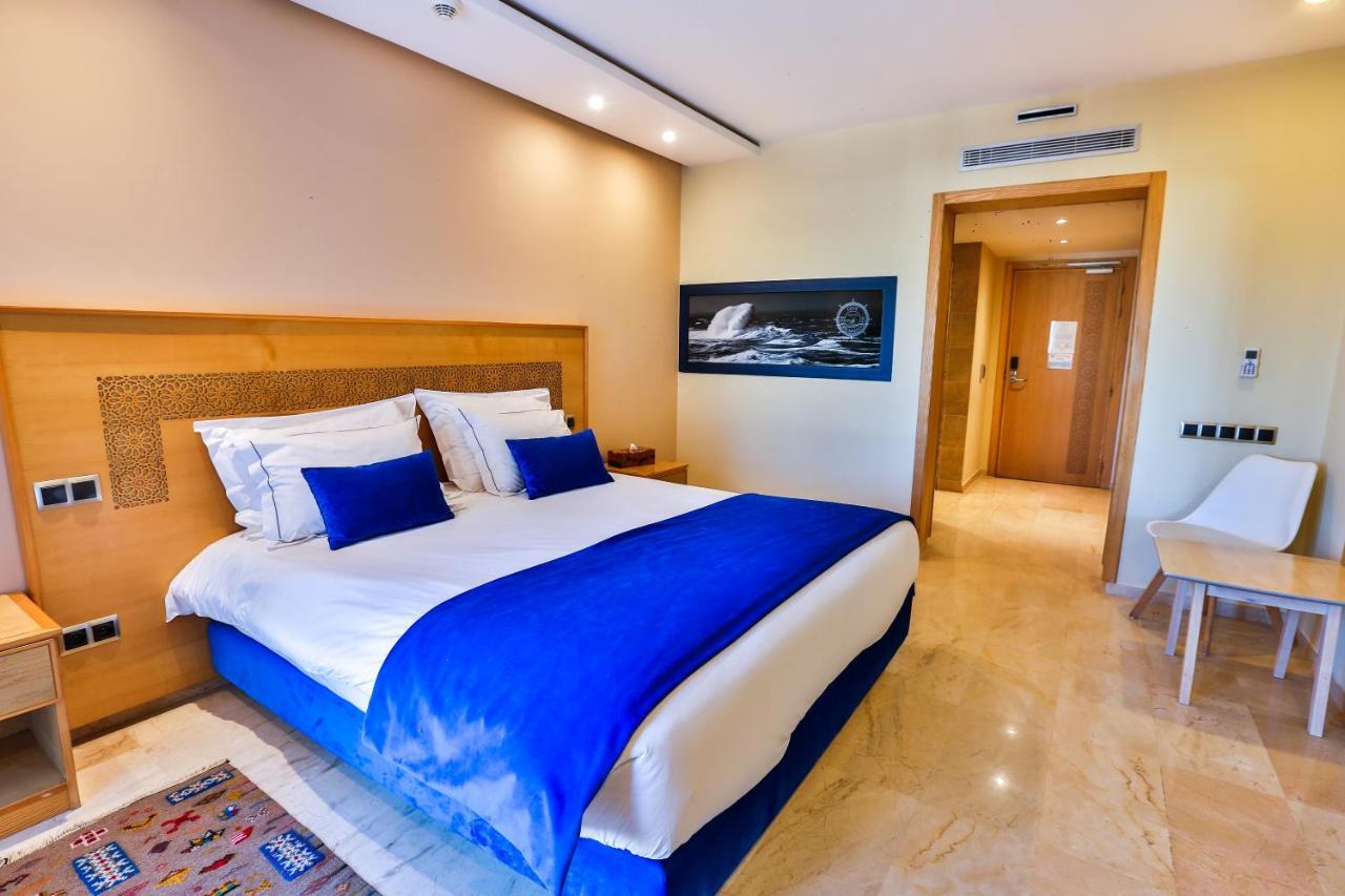 Hotel Cote Ocean Mogador Essaouira Exterior foto