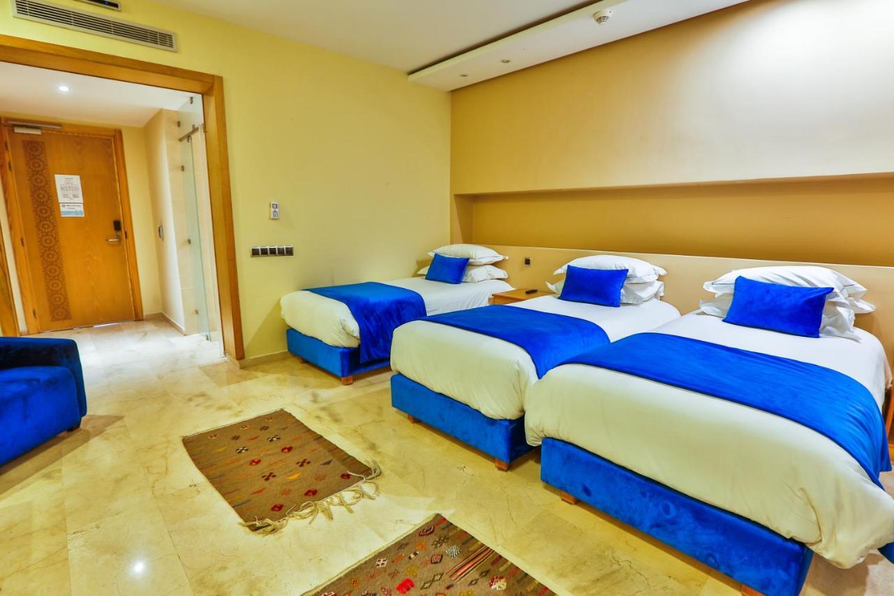 Hotel Cote Ocean Mogador Essaouira Exterior foto