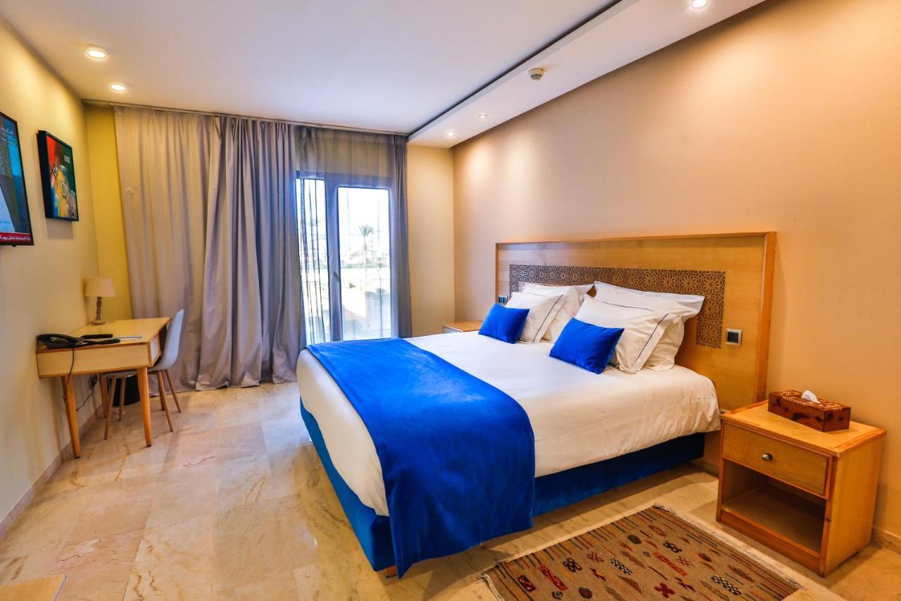 Hotel Cote Ocean Mogador Essaouira Exterior foto
