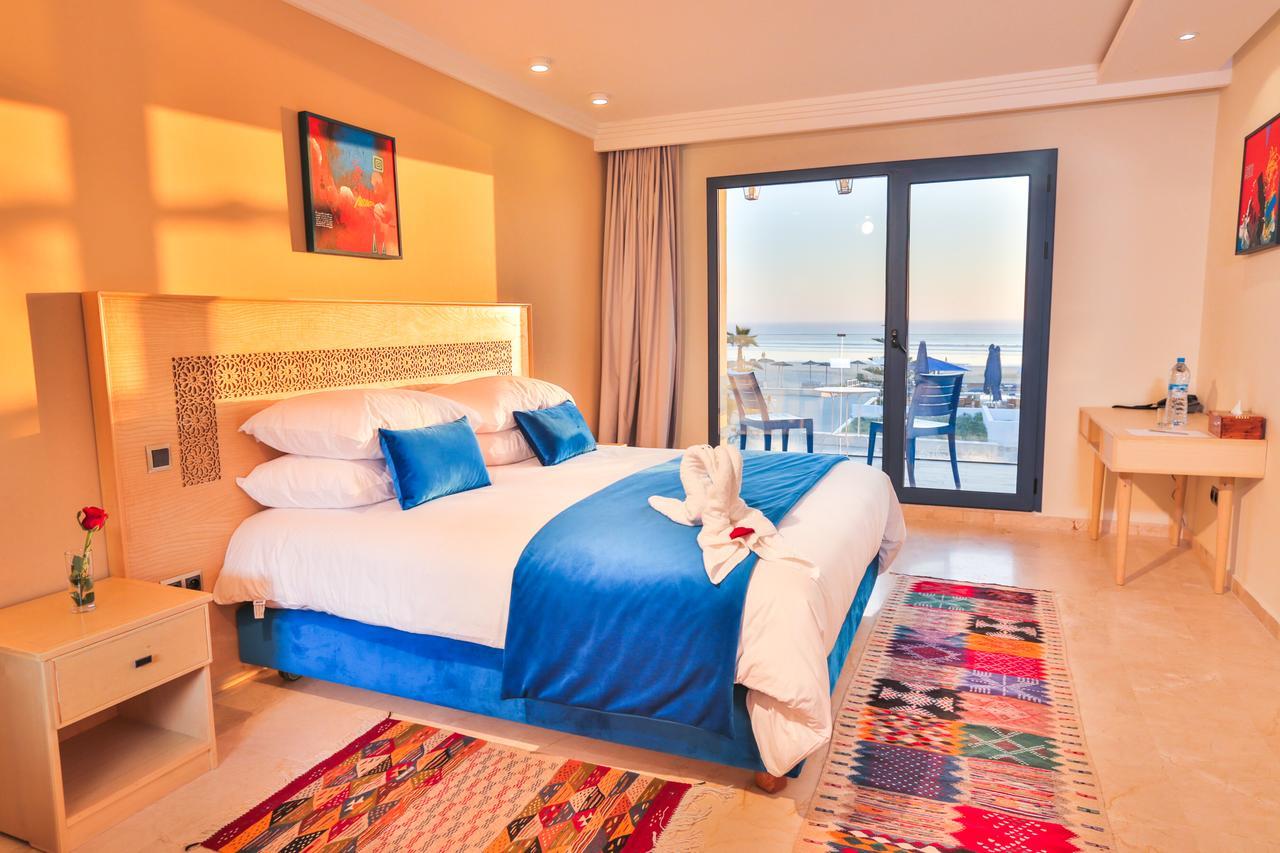 Hotel Cote Ocean Mogador Essaouira Exterior foto