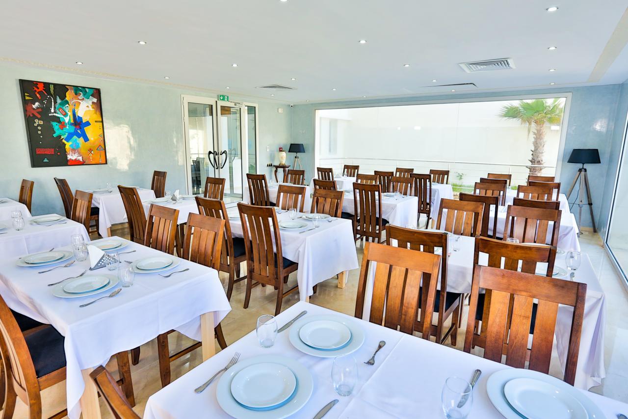 Hotel Cote Ocean Mogador Essaouira Exterior foto