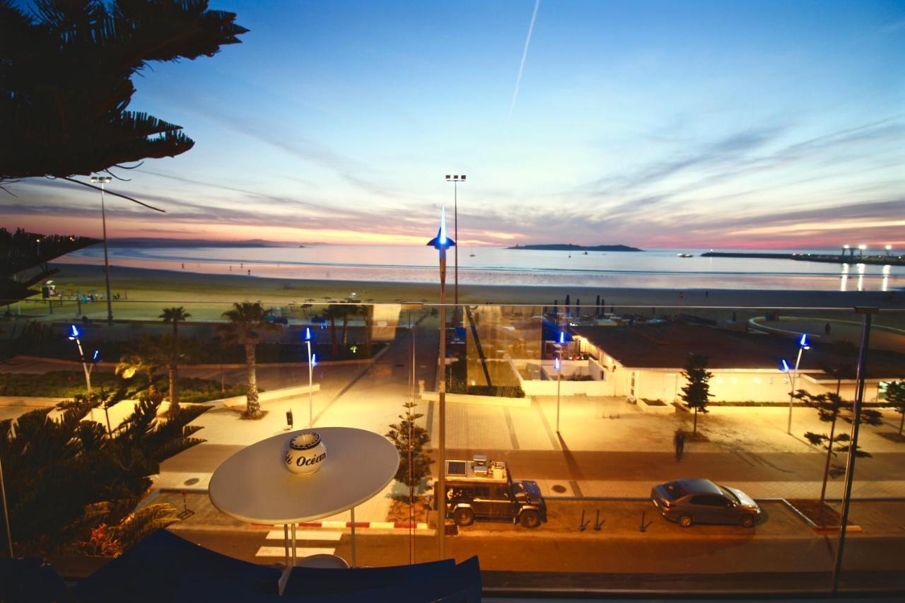 Hotel Cote Ocean Mogador Essaouira Exterior foto