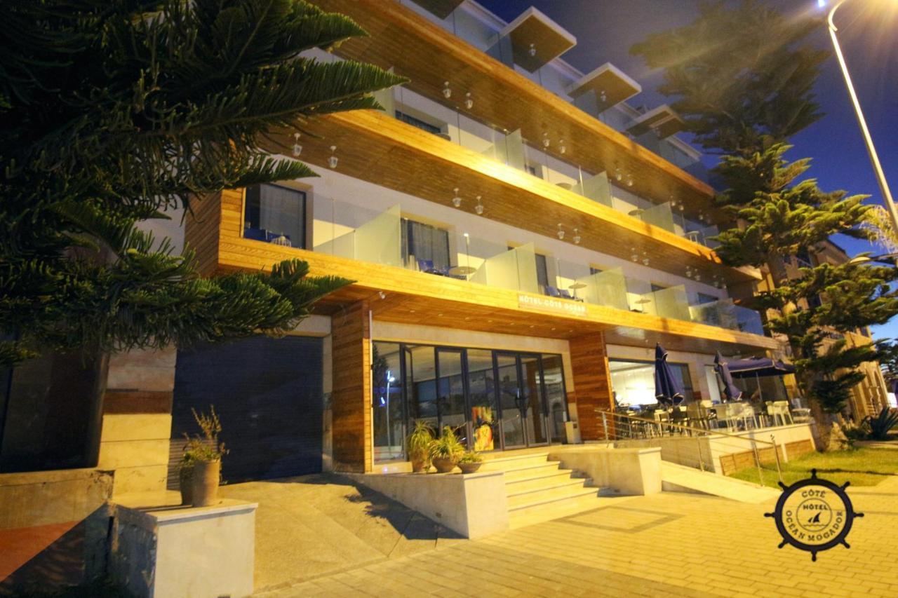 Hotel Cote Ocean Mogador Essaouira Exterior foto