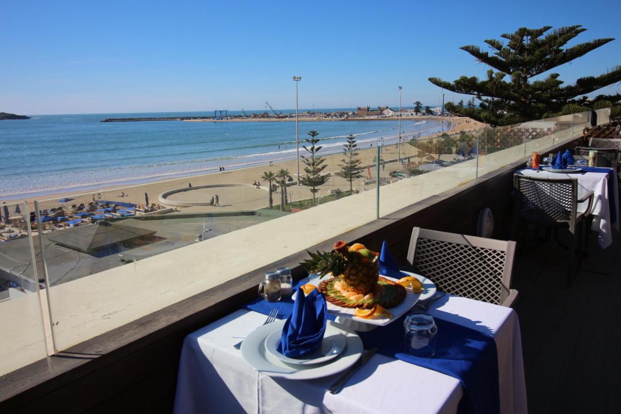 Hotel Cote Ocean Mogador Essaouira Exterior foto