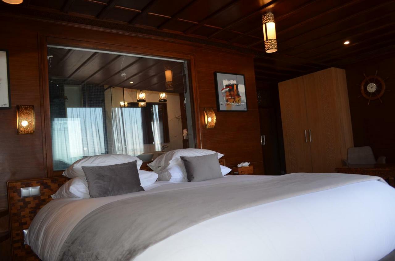 Hotel Cote Ocean Mogador Essaouira Exterior foto