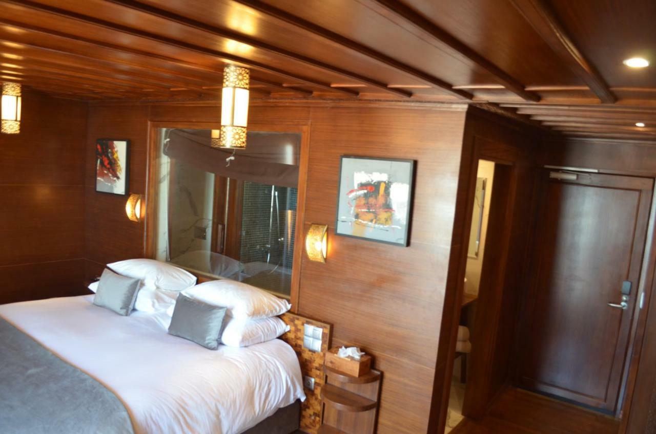 Hotel Cote Ocean Mogador Essaouira Exterior foto