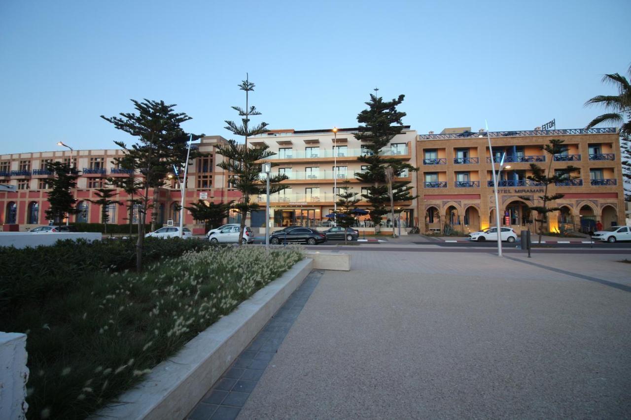 Hotel Cote Ocean Mogador Essaouira Exterior foto