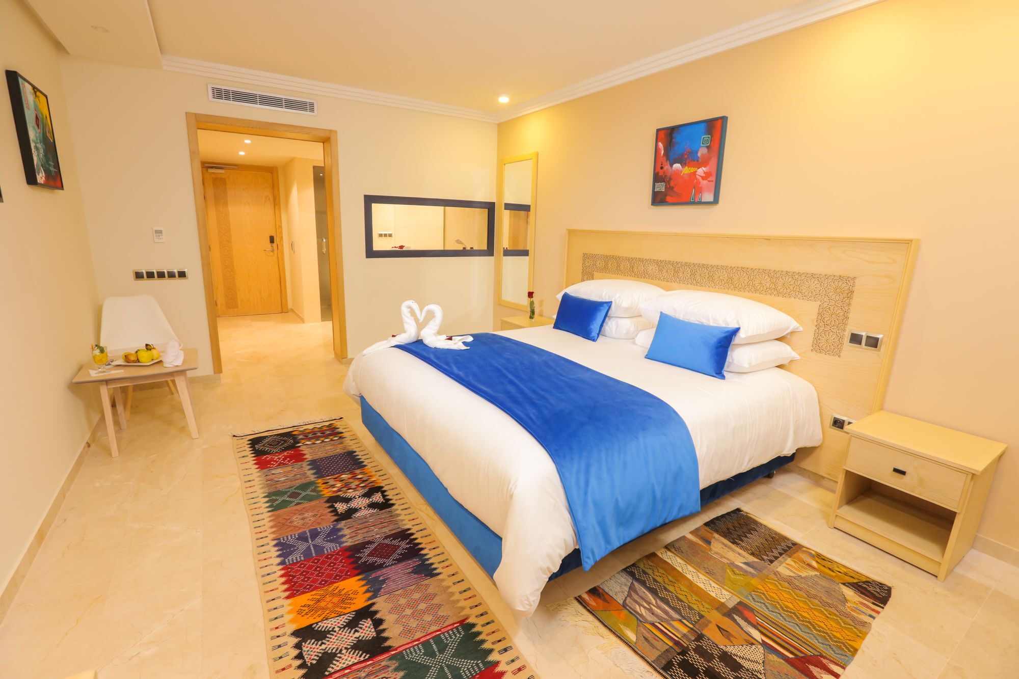 Hotel Cote Ocean Mogador Essaouira Exterior foto