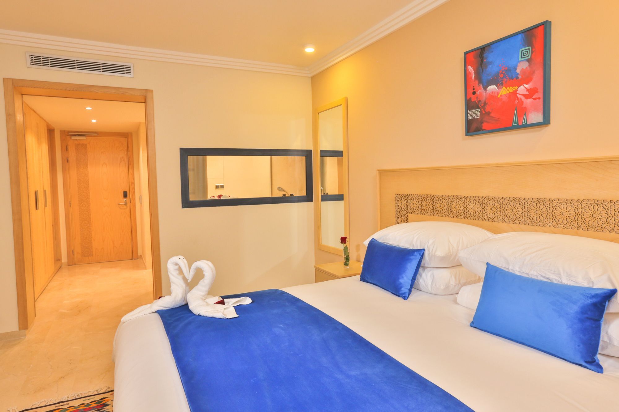 Hotel Cote Ocean Mogador Essaouira Exterior foto