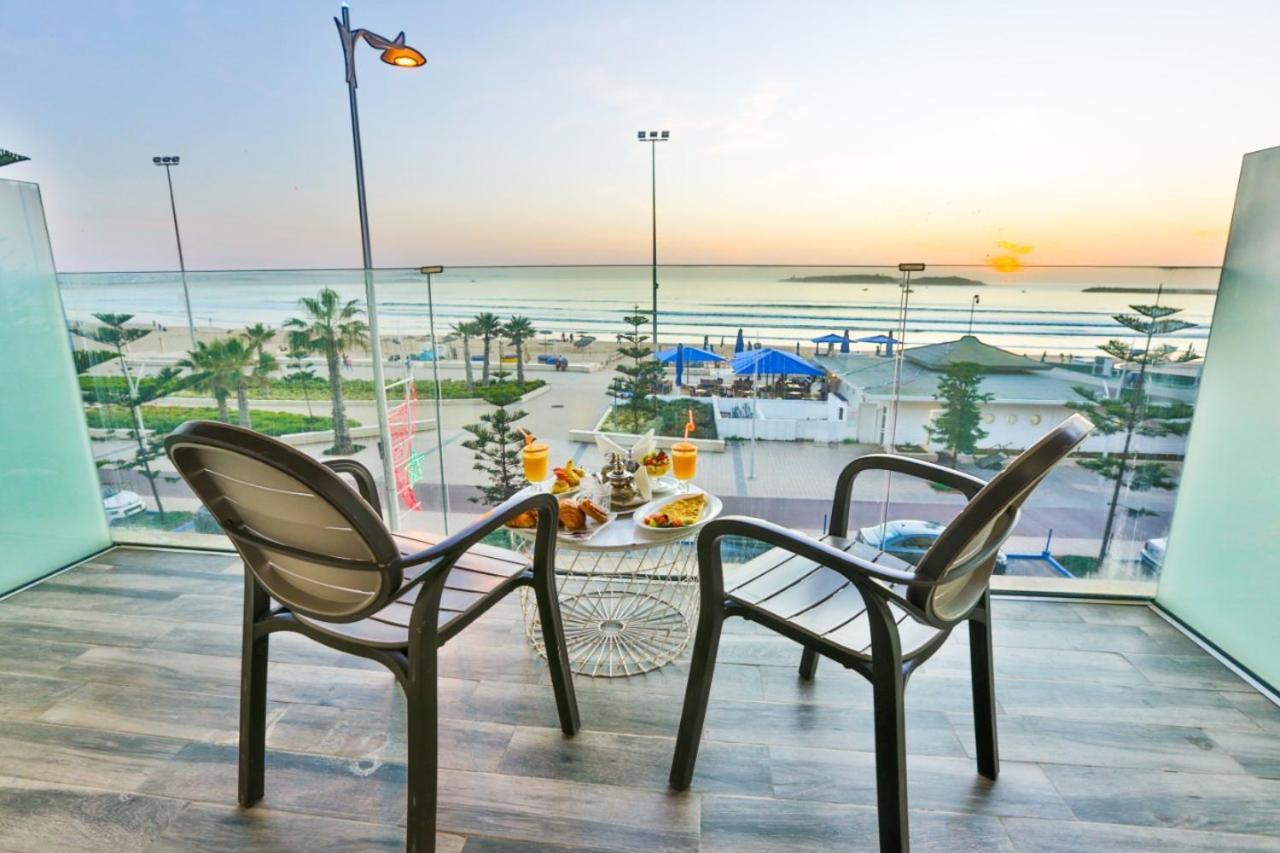 Hotel Cote Ocean Mogador Essaouira Exterior foto